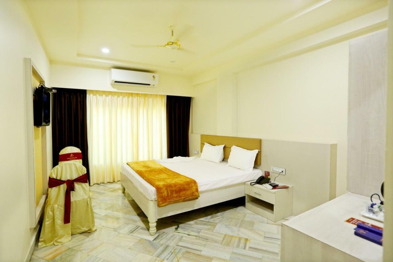 Hotel Swagath Grand Miryalaguda Mirialguda Экстерьер фото